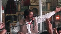 Allama Syed safdar raza kazmi 25 muharam Imam Bargah Hassan Mujtaba 2016 part 2 -