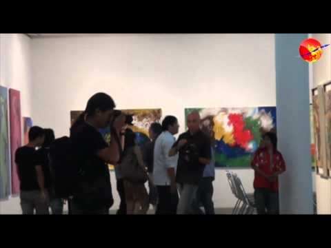 Burma exhibition in Chiang Mai