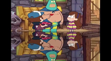 Gravity falls Season 1 Ep 12 Summerween
