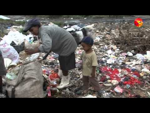 The Scavengers (Burmese migrants at the rubbish dump)