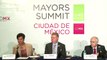 Alcaldes de EEUU instan a construir puentes con México, no muros