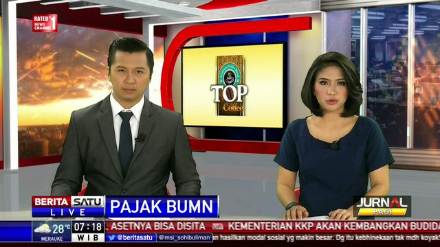 Ditjen Pajak Akan Kejar Pajak Perusahaan BUMN