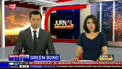 OJK Akan Terbitkan Aturan Green Bond