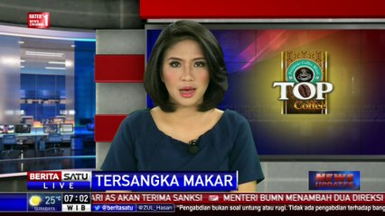 Kivlan Zein Pertimbangkan Praperadilan Terhadap Penangkapannya Terkait Makar