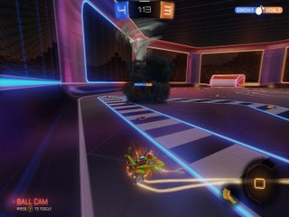 {Rocket League} Laura in Arts and Crofts - Robert Frosty - Quoth Shakespeare (DocuTäge)