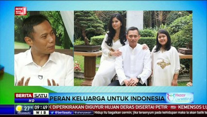 Happy Parenting: Peran Keluarga untuk Indonesia #4