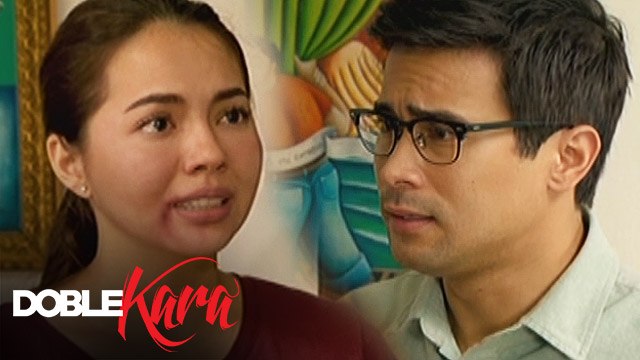 Doble Kara: Kara is frustrated
