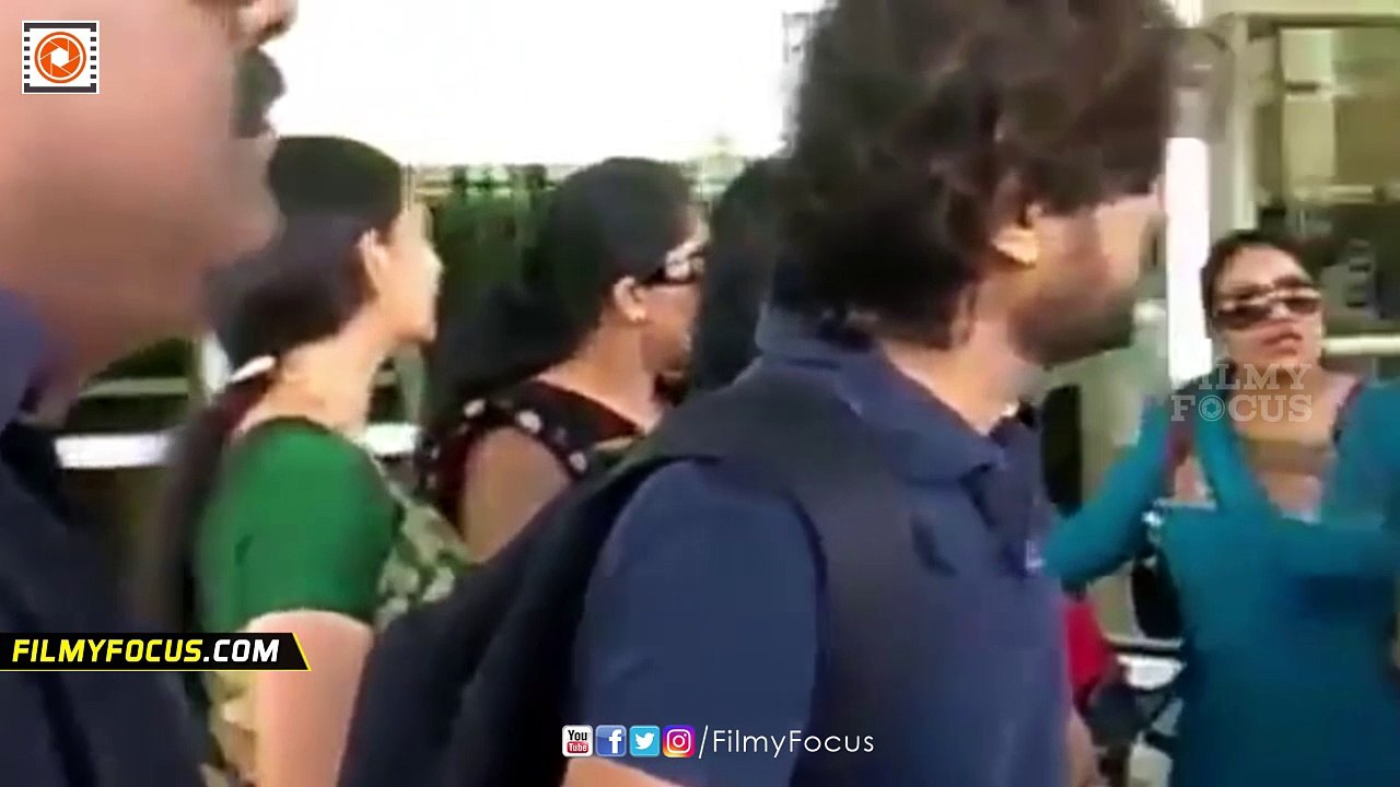 Dileep, Kavya Madhavan and Bhavana Caught on Airport Unseen Rare Video - Filmyfocus.com