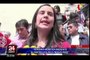 Verónika Mendoza presentó su nuevo partido político “Nuevo Perú”