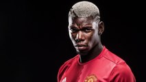 Paul Pogba - Amazing Skills- 2016_17 Manchester United & France