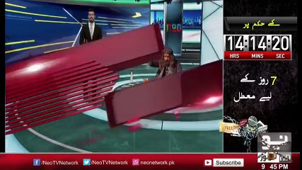 Ghotki - Fake Peer Or Zalim Zameendar - Insaf Kis kay Leay - Neo News