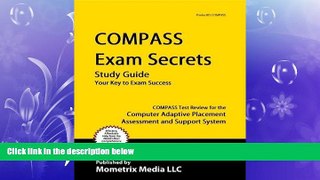 FAVORIT BOOK COMPASS Exam Secrets Study Guide: COMPASS Test Review for the Computer Adaptive