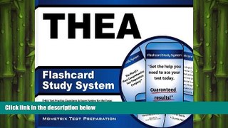 FAVORIT BOOK THEA Flashcard Study System: THEA Test Practice Questions   Exam Review for the Texas