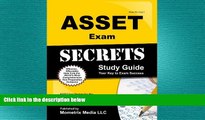 FAVORIT BOOK ASSET Exam Secrets Study Guide: ASSET Test Review for the ASSET Exam ASSET Exam