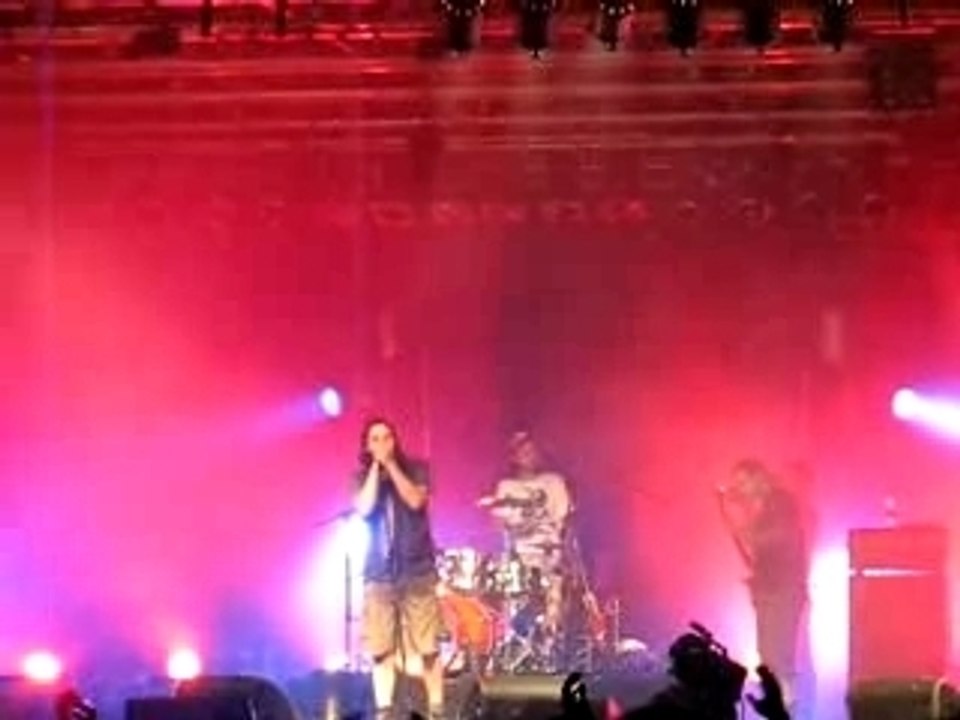 Cowboys Fringants 17 août 2007 - La Catherine