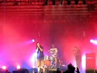 Cowboys Fringants 17 août 2007 - La Catherine