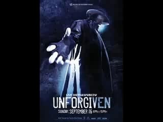 WWE UNFORGIVEN 2007
