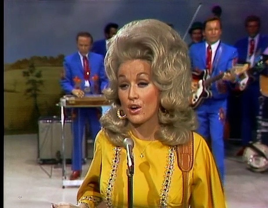 Dolly Parton Joshua 1971 Video Dailymotion