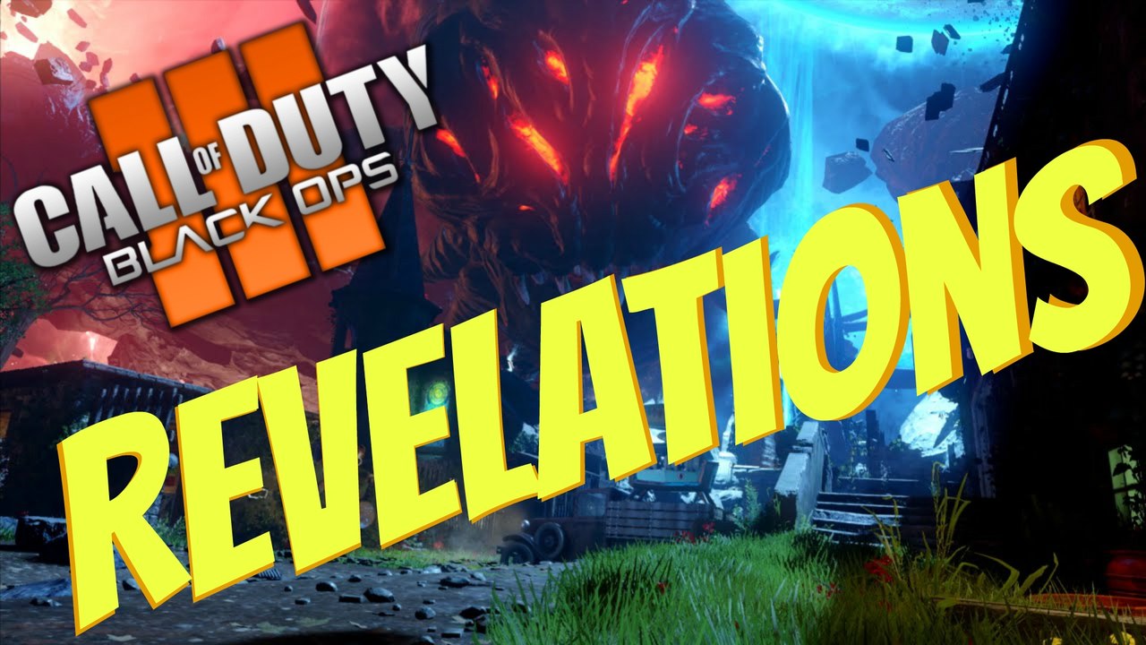 BO3 REVELATIONS MONTAGE!!!