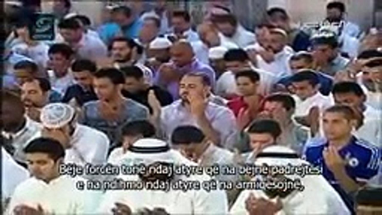 Dua-e-qunoot - Shaykh Mishary Rashid Al-Afasy