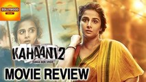 Kahaani 2 MOVIE REVIEW | Vidya Balan | Arjun Rampal | Bollywood Asia