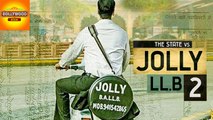 First LOOK of Jolly LLB 2 REVEALED! | Bollywood Asia