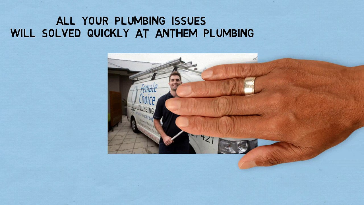 Best Plumbing Anthem AZ
