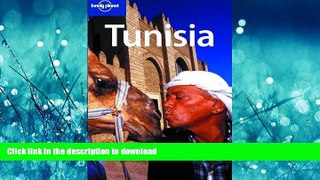 EBOOK ONLINE  Lonely Planet Tunisia (Country Guide)  GET PDF
