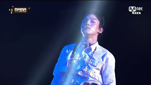 161202 2016 MAMA EXO VCR + Transformer + Dance Break + Monster