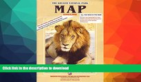 FAVORITE BOOK  The Kruger National Park Map - English (maps, history, full-color bird/animal