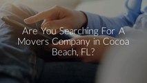 At Your Service Professional Movers in Cocoa Beach, FL