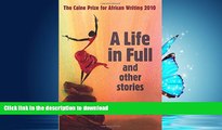 READ  The Caine Prize for African Writing 2010: 11th Annual Collection (Caine Prize: Annual Prize