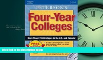 FAVORIT BOOK Four Year Colleges 2005, Guide to (Peterson s Four Year Colleges) Peterson s