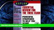 READ THE NEW BOOK Kaplan Essential Review For The TOEIC Exam 1997 w/Audio CD-ROM (Kaplan Toeic)