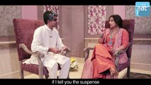 PDT Bhalley With Saini Sahab feat. Vidhya Balan - Kahaani 2 movie Official Inter