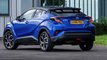 2017 Toyota C-HR 1.2T Engine - Overview
