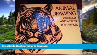 FAVORITE BOOK  Animal Drawing, Anatomy and Action for Artists FULL ONLINE
