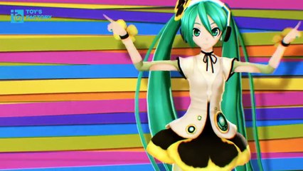 kz(livetune) × 八王子P feat. 初音ミク「Weekender Girl」Music Video Version