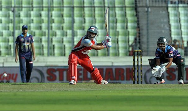 BPL 2016 Match 38 Dhaka Dynamites vs Chittagong Vikings Full Highlights