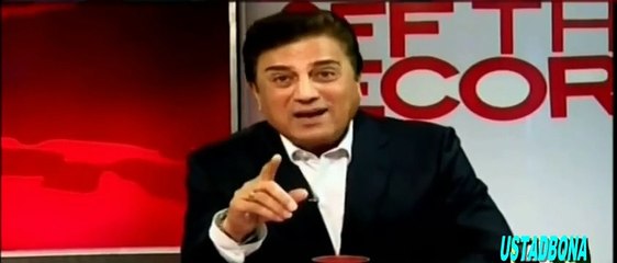 Naeem Bukhari's advice to Youth