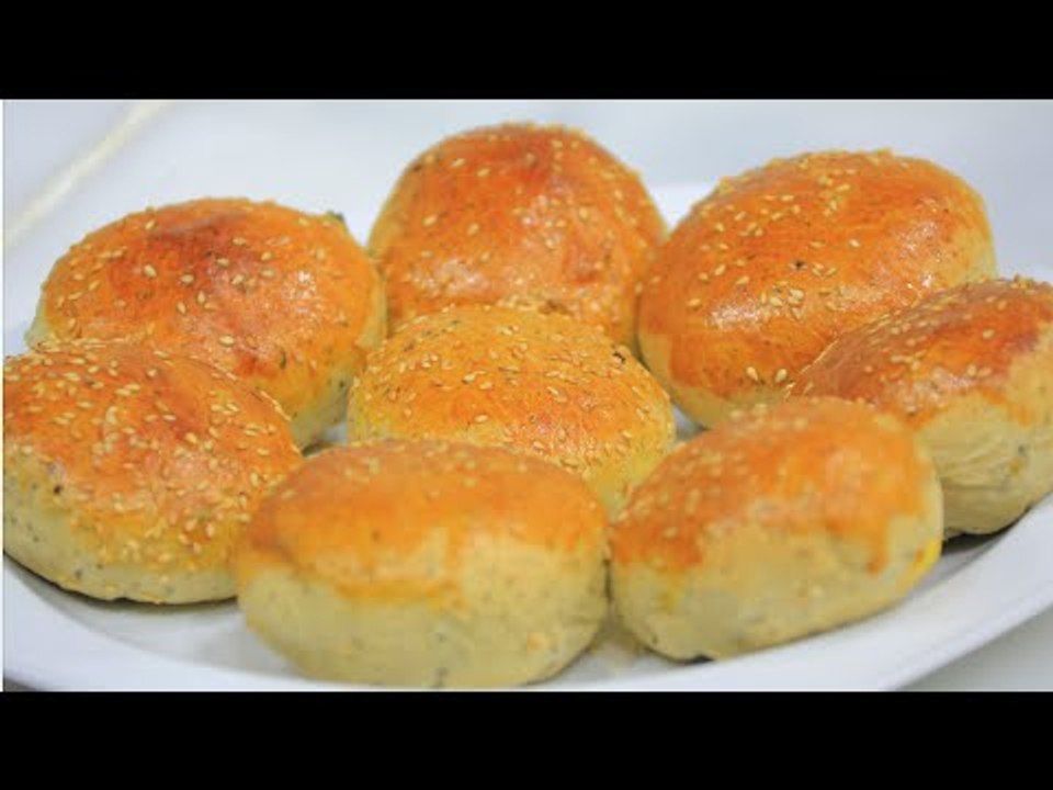 فطائر الزيتون | نجلاء الشرشابي