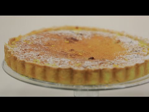 تارت لوز و تمر | رانيا الجزار