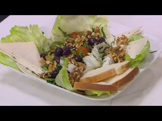 صينية سمك بالخضار  | نادية سرحان