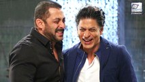 Shahrukh Khan And Salman Khan To REUNITE For Award Show