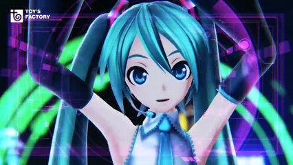 livetune feat. Hatsune Miku「DECORATOR」Music Video