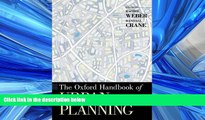 READ THE NEW BOOK The Oxford Handbook of Urban Planning (Oxford Handbooks) BOOOK ONLINE