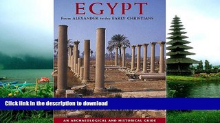 READ  Egypt from Alexander to the Early Christians: An Archaeological and Historical Guide FULL