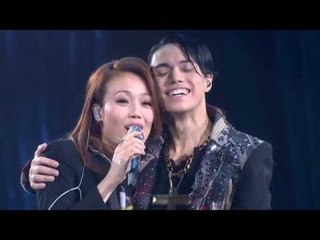 【Joey容祖兒/張敬軒 : 天窗】（Hins Live in Passion 张敬轩演唱会)