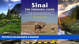 READ  Sinai Trekking Guide: 74 Large-Scale Maps And Route Guides To The Best Of Egypt S Mountain