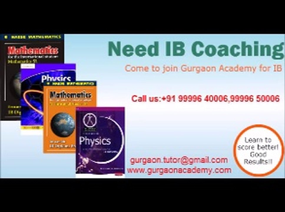 Gurgaon Academy Coaching-All classes All Subjects www.gurgaonacademy.com phone 99996 50006
